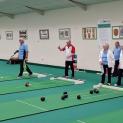 Cambs Seniors lead after first leg