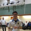 Jack Pye wins City of Norwich Singles title