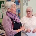 Norfolk Over 60s support Hingham Community Cupboard