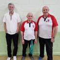 Norfolk Over 60's win latest challenge against Cambs Seniors
