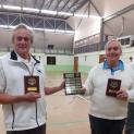 Broad & Rawnsley win Over 55 Pairs qualifier