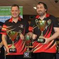 Gloucestershire take National Pairs title