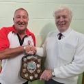 Great weekend of Over 60's bowls at Hingham