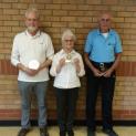 Denton triple winners at Wortwell Denton triple winners at Wortwell