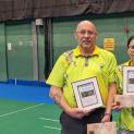 Willows Park bowlers win Five Lakes Pairs