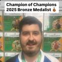 Pye makes the semi-finals in Champions of Champions 