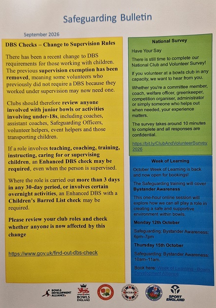 Bulletin Sept 26