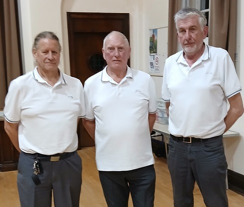 City Triples 2026 RU