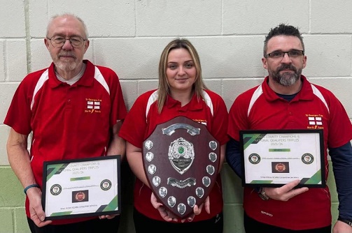 County Triples winners 2025