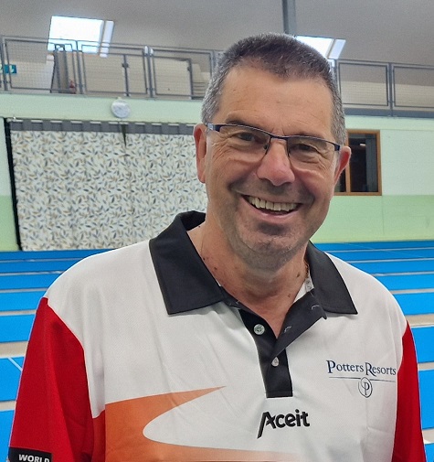 David Aldous 2025