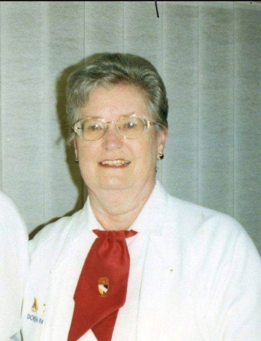 Doreen Paffey