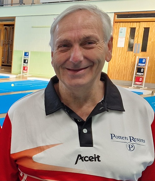 Richard Broad last photo