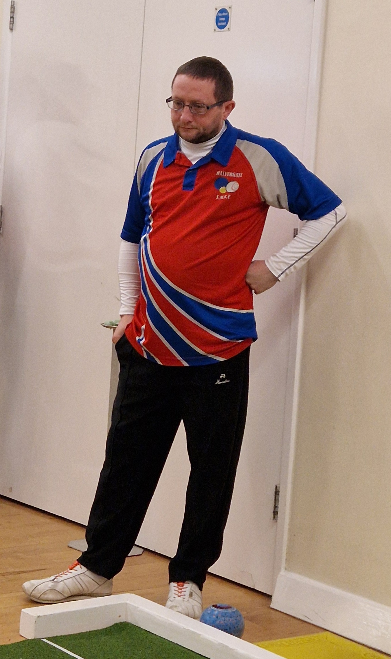 Robbie Lamb March 26