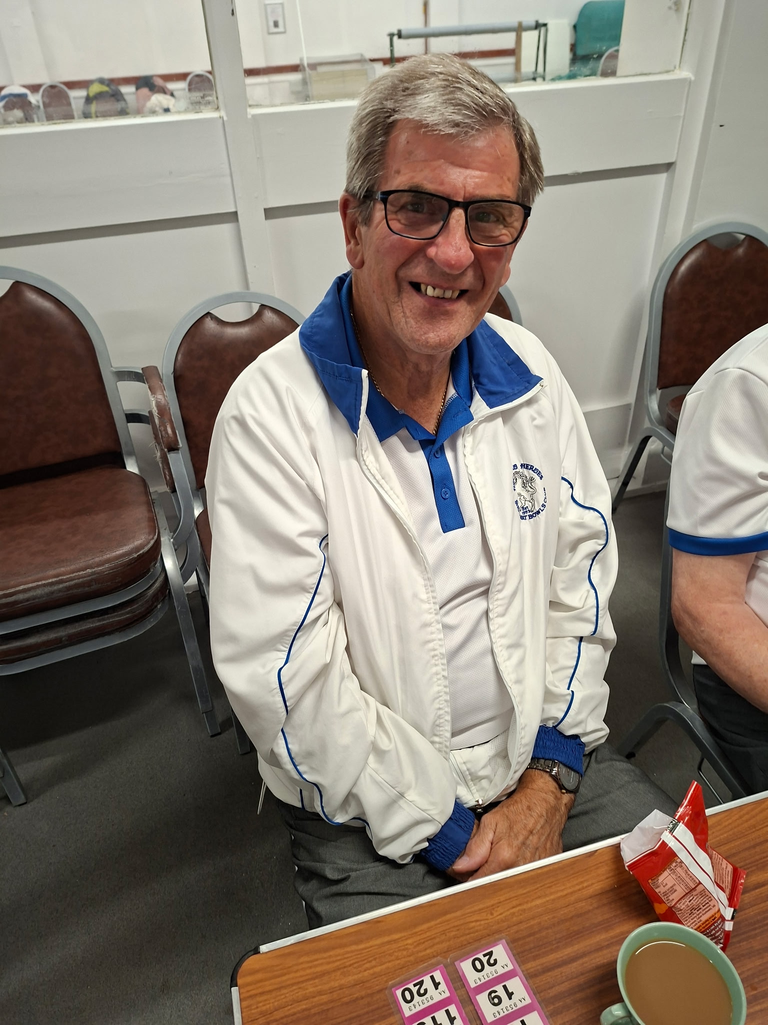 Vic Webster 2026