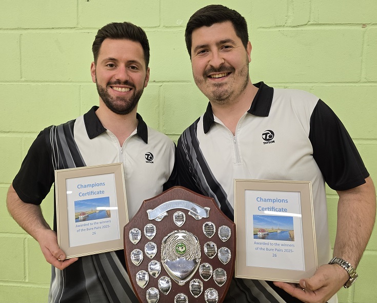 bure pairs 2026champions