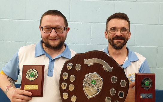memorial pairs winners 2019 RS15