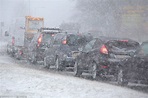 snow