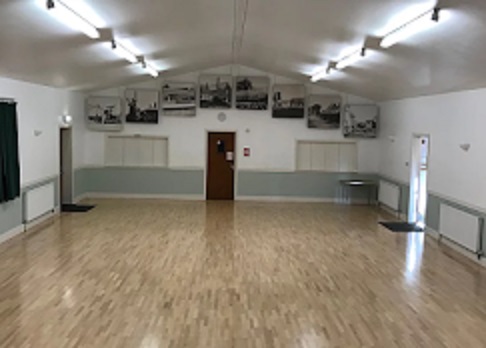 tivhall main
